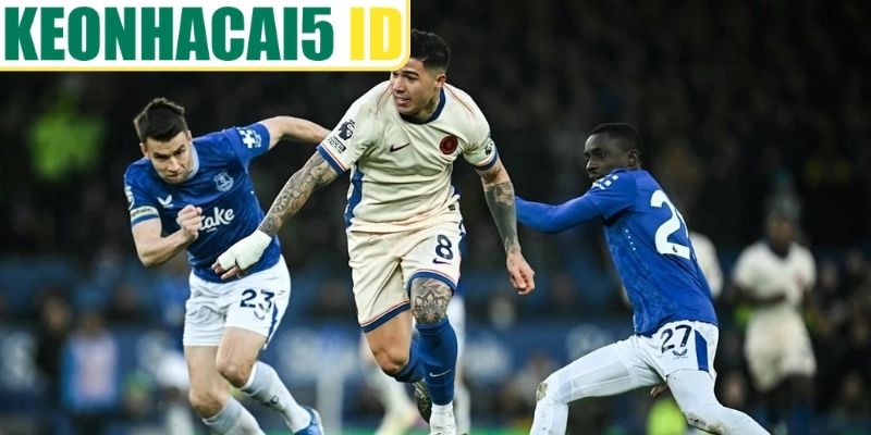 Chelsea, Everton và cuộc đua ngày càng khốc liệt ở nửa trên lẫn nửa dưới
