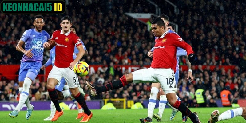 Phong độ của từng đội bóng Bournemouth vs Manchester United