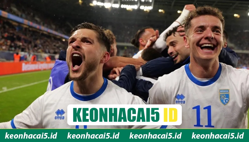 Phong độ mới nhất Kosovo vs Thổ Nhĩ Kỳ