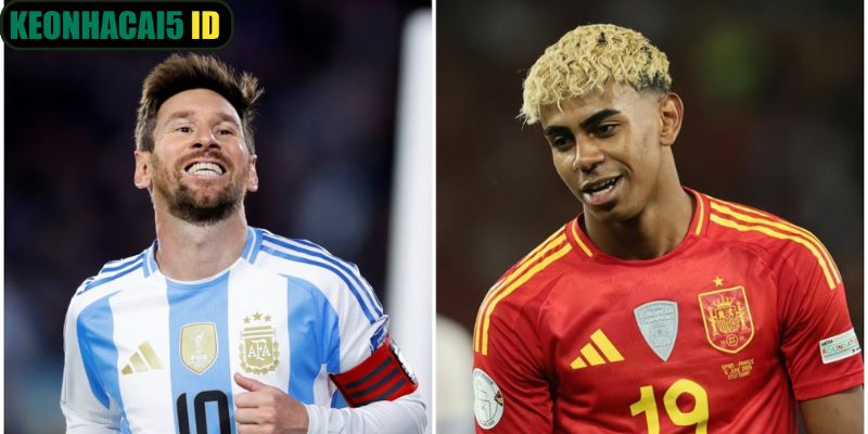 Phong độ của Tây Ban Nha vs Argentina
