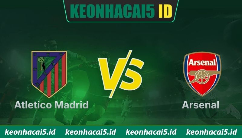 atletico madrid vs arsenal