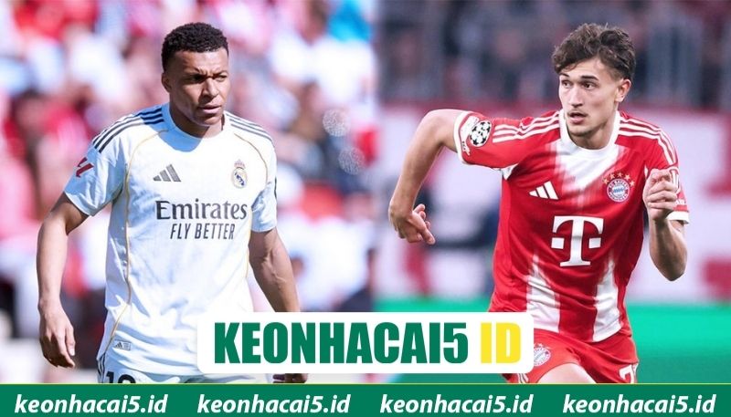 Soi Kèo Real Madrid Vs Bayern Munich 02:00 Ngày 8/4 Mới Nhất 3 Phong độ 2 đội Real Madrid vs Bayern Munich