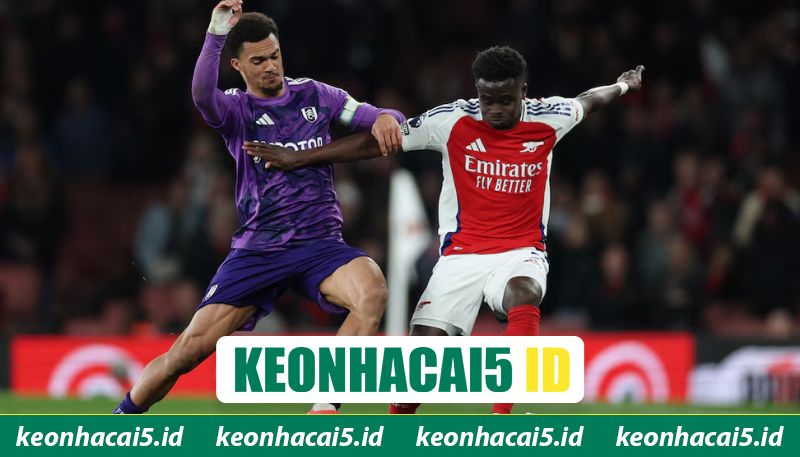 So sánh phong độ khác biệt giữa Arsenal vs Fulham