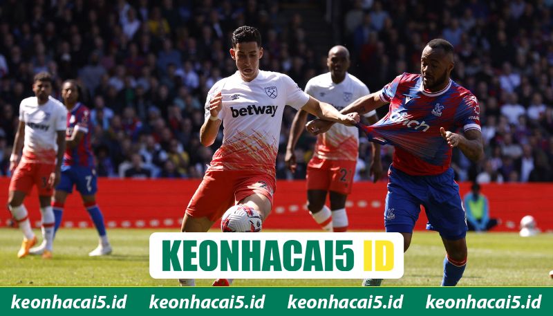 Nhận Định Crystal Palace Vs West Ham United Lúc 02:00 Ngày 21/04 - Premier League 3 Đánh giá tần suất thi đấu giữa Crystal Palace vs West Ham United