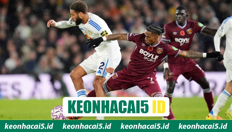 Phong độ của West Ham United vs Leeds United