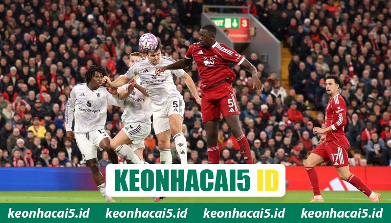 Nhận Định Manchester United Vs Liverpool Lúc 21H30 Ngày 03/05 - Ngoại Hạng Anh 4 Soi kèo chuẩn trận 21:30 ngày 3/5