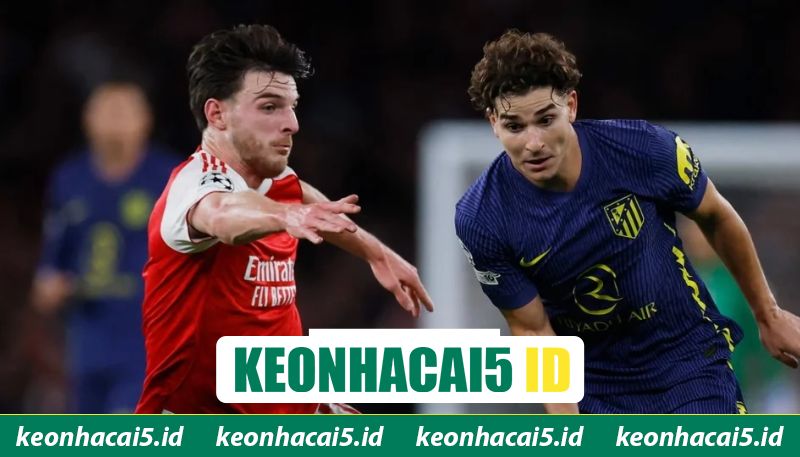 Nhận Định Arsenal Vs Atletico Madrid Lúc 02:00 Ngày 06/05 - Champions League 3 Nhịp độ thi đấu của Arsenal vs Atletico Madrid