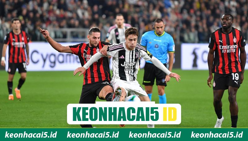 Đánh giá phong độ Juventus vs Verona